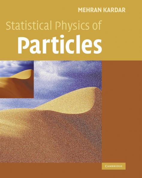 Statistical Physics of Particles