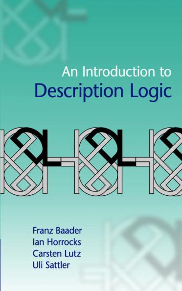 An Introduction to Description Logic
