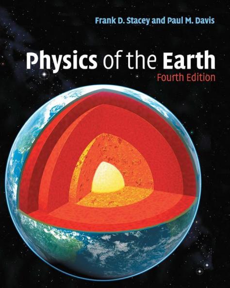Physics of the Earth