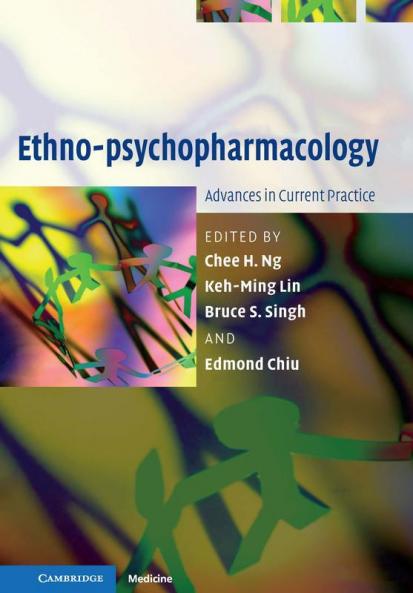 Ethno-psychopharmacology