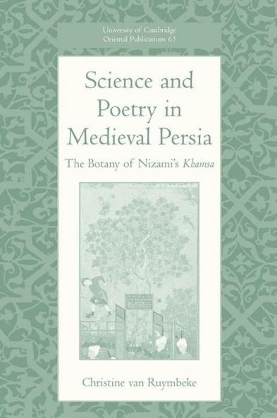 Science & Poetry in Medieval Persia