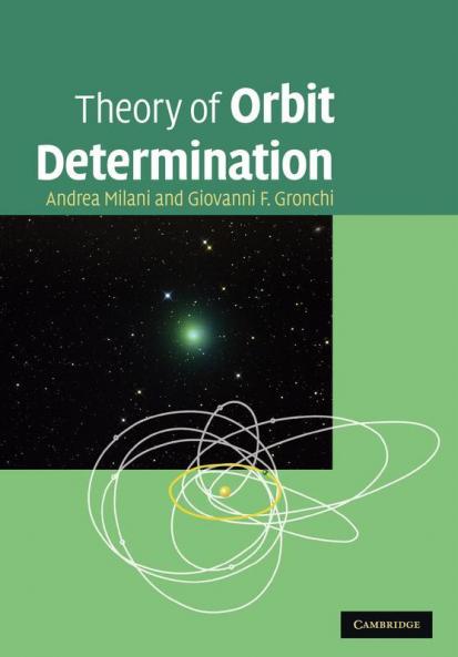 Theory of Orbit Determination