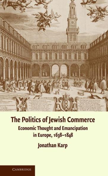 The Politics of Jewish Commerce
