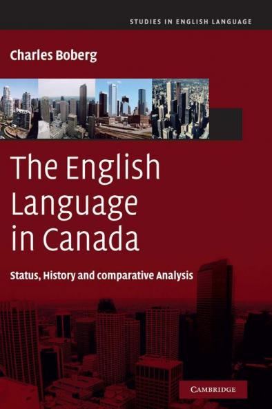 The English Language in Canada