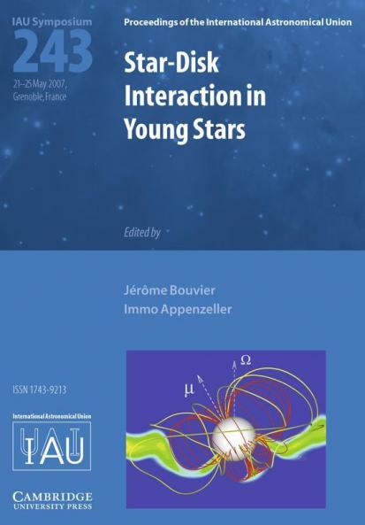 Star-Disk Interaction in Young Stars (IAU S243)