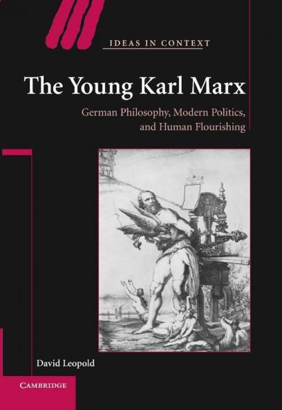 The Young Karl Marx
