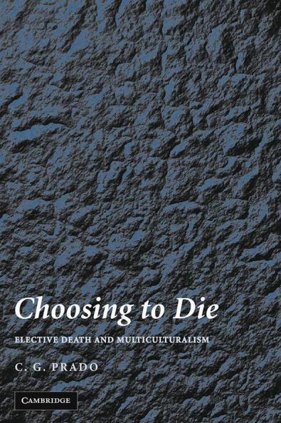 Choosing to Die