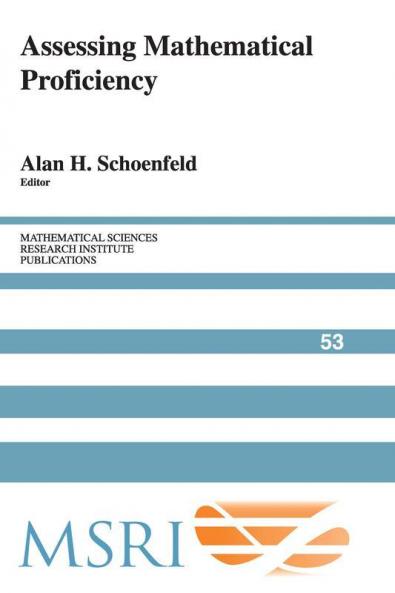 Assessing Mathematical Proficiency