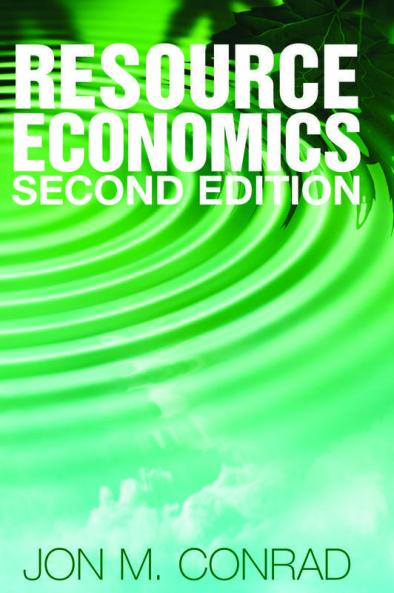 Resource Economics