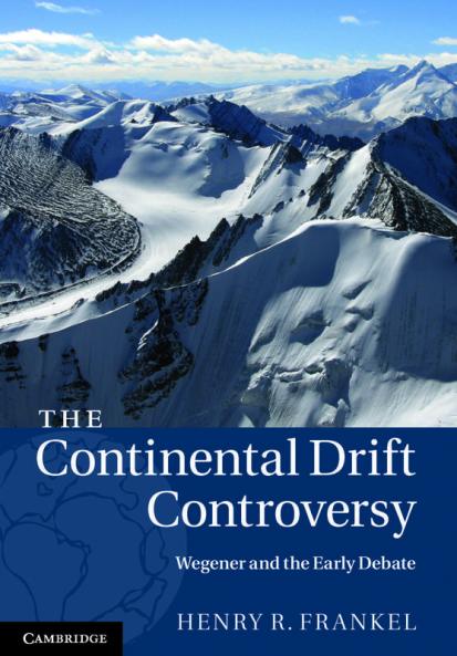 The Continental Drift Controversy