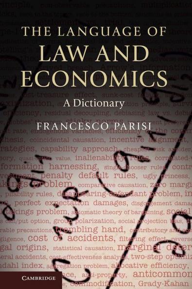 The Language of Law and Economics