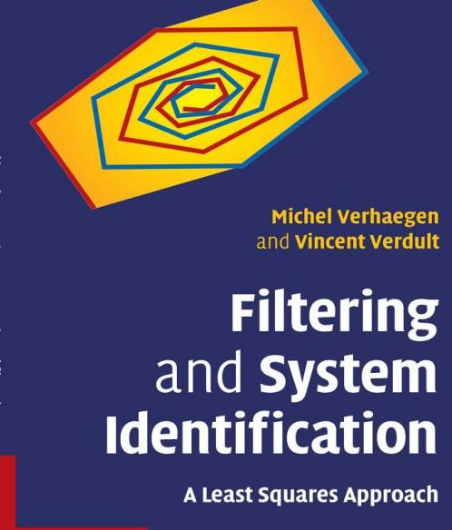 Filtering and System Identification