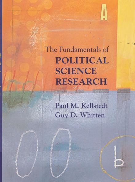 The Fundamentals of Political Science Research