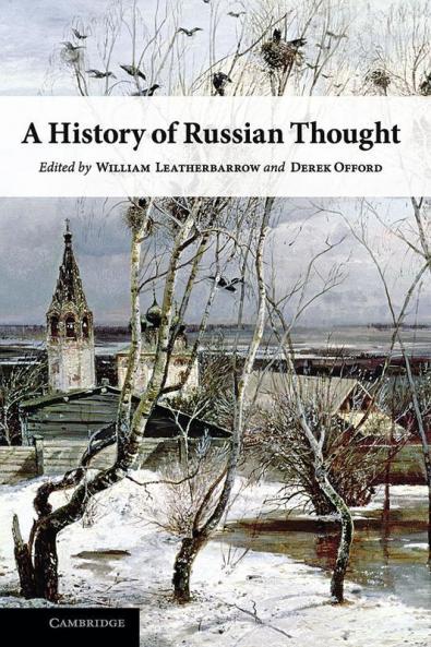 A History of Russian Thought