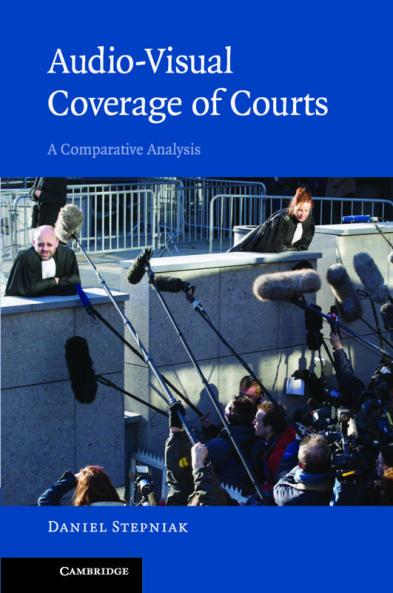 Audio-visual Coverage of Courts