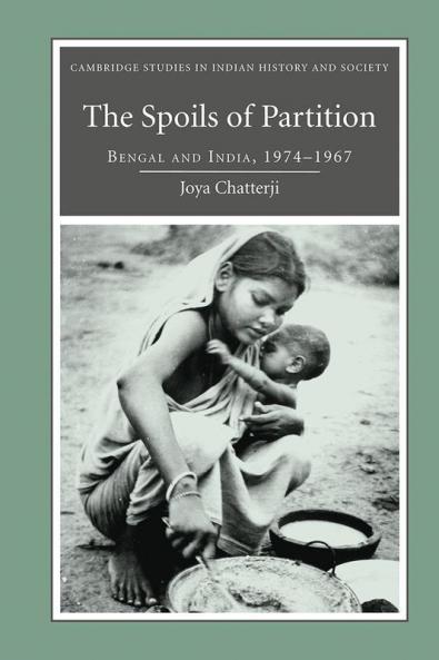 The Spoils of Partition