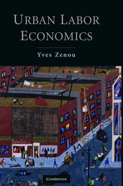 Urban Labor Economics