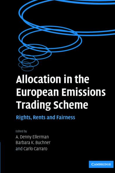 Allocation in the European Emissions Trading Scheme