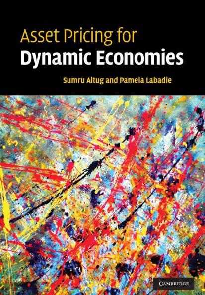 Asset Pricing for Dynamic Economies