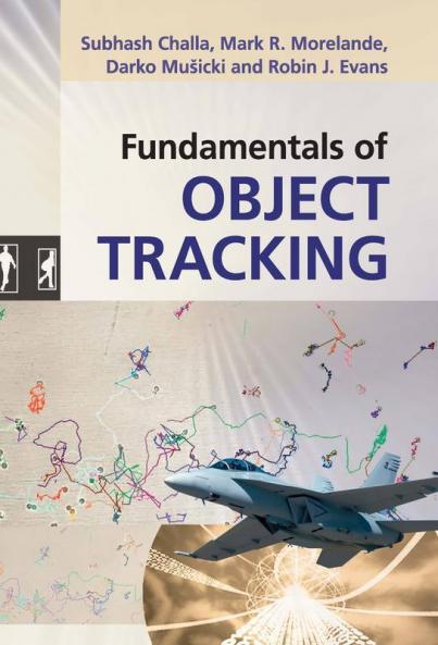 Fundamentals of Object Tracking
