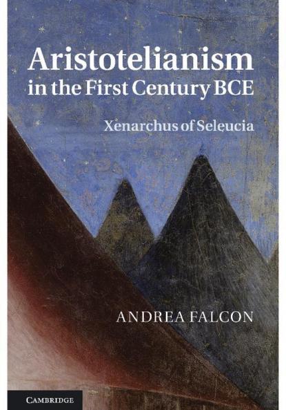 Aristotelianism in the First Century BCE