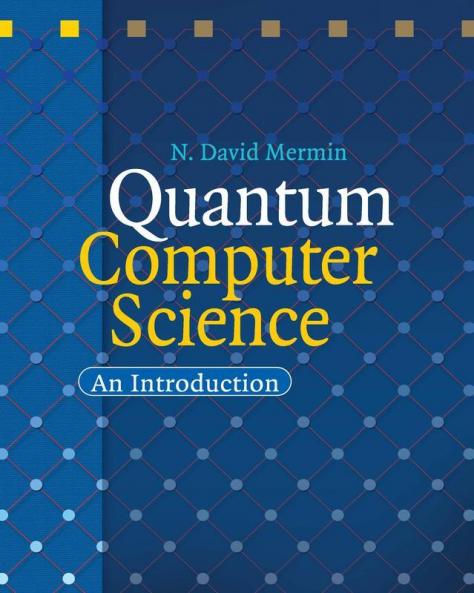 Quantum Computer Science