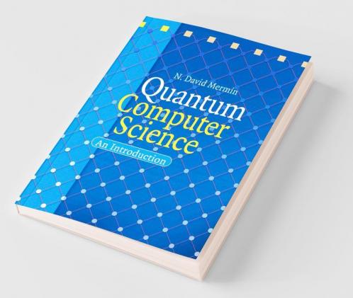 Quantum Computer Science