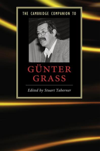 The Cambridge Companion to Günter Grass