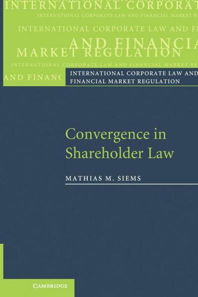 Convergence in Shareholder Law