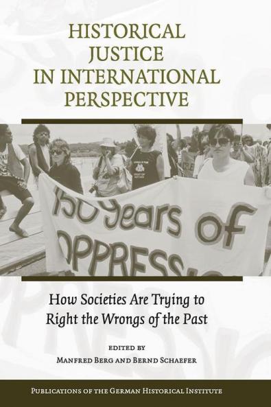 Historical Justice Intl Perspective