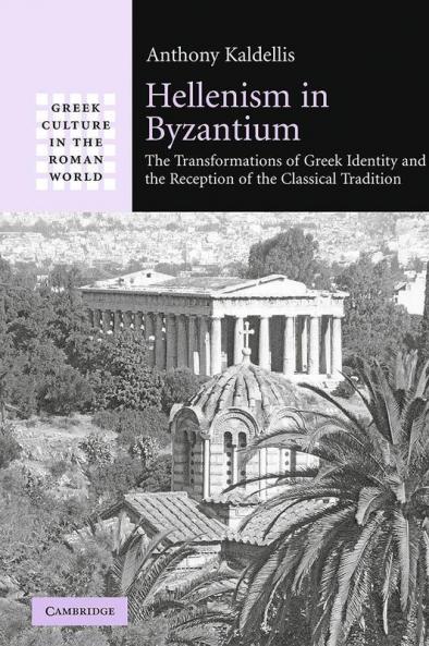 Hellenism in Byzantium