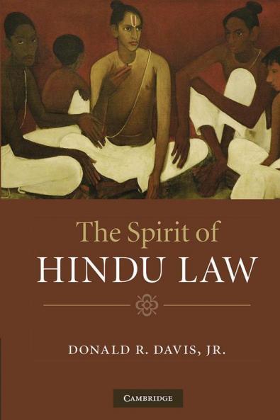The Spirit of Hindu Law