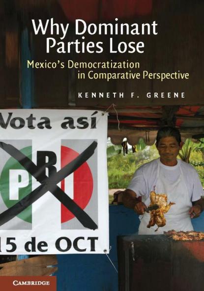 Why Dominant Parties Lose