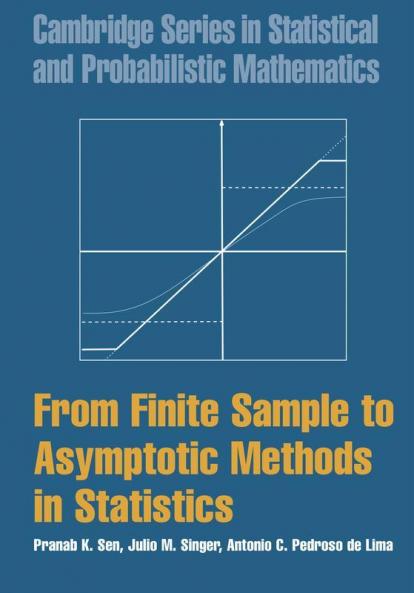 From Finite Sample to Asymptotic Methods in Statistics