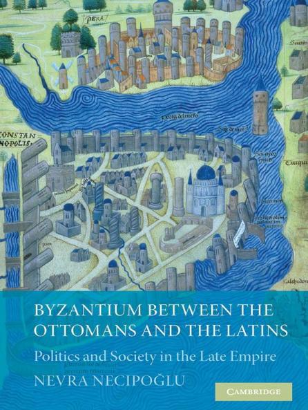 Byzantium Between the Ottomans and the Latins