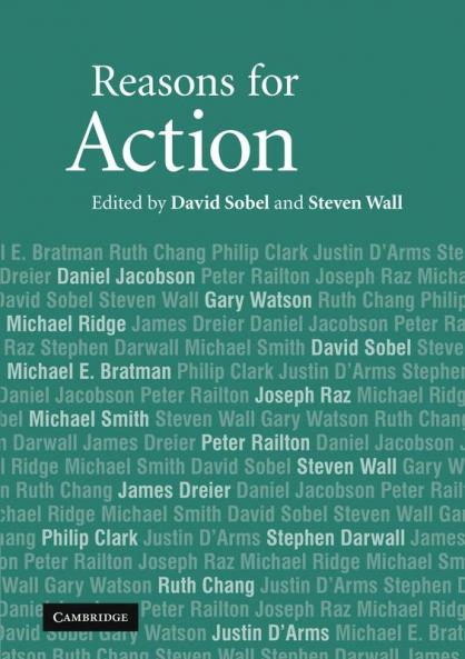 Reasons for Action