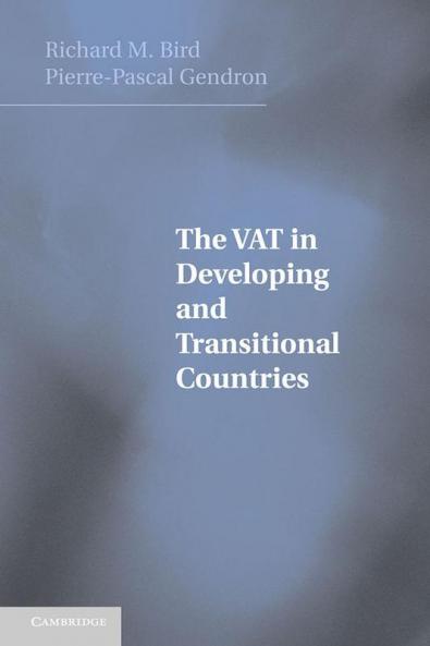 The VAT in Developing and Transitional Countries