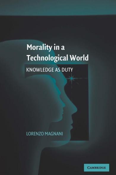 Morality in a Technological World