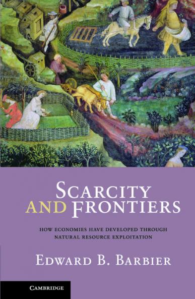Scarcity and Frontiers
