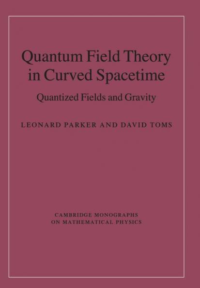 Quantum Field Theory in Curved Spacetime
