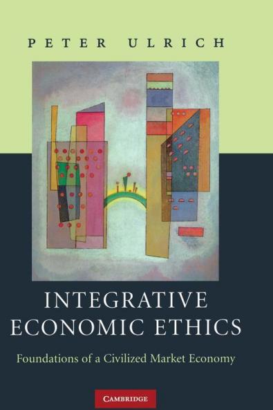 Integrative Economic Ethics