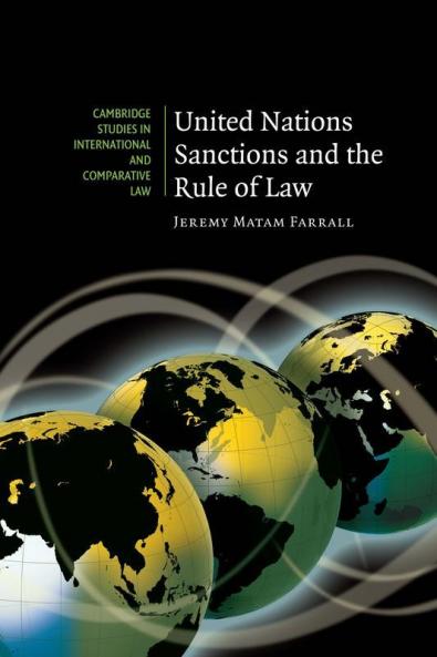 United Nations Sanctions and the Rule of Law