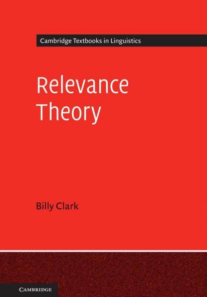 Relevance Theory