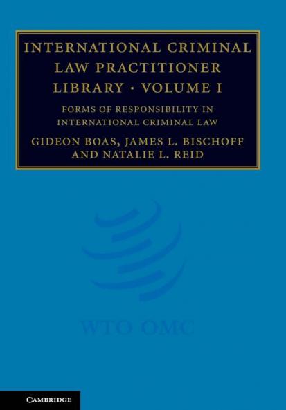 International Criminal Law Practitioner             Library