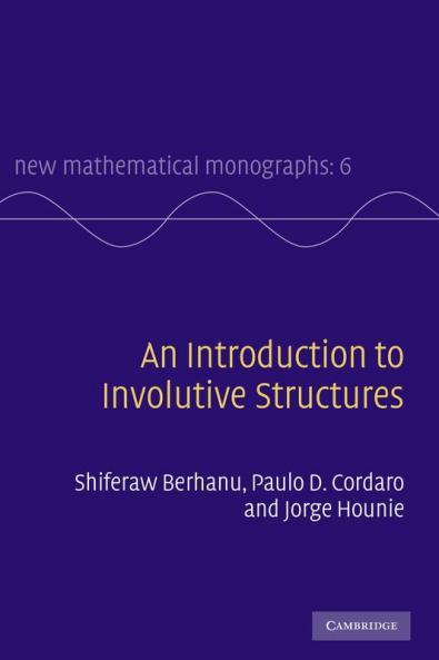 An Introduction to Involutive Structures