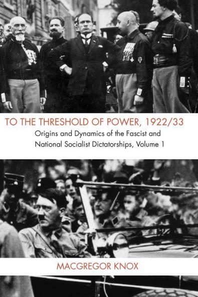 To the Threshold of Power v1