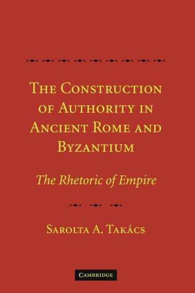 Const Authority Ancient Rome Byzant