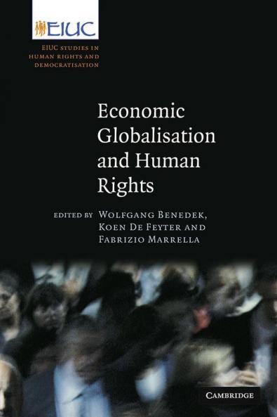 Economic Globalisation and Human Rights