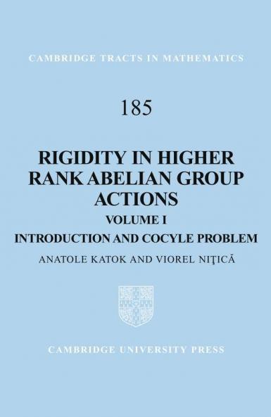 Rigidity in Higher Rank Abelian Group Actions