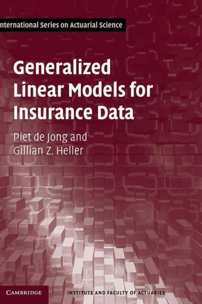 Generalized Linear Models for Insurance Data